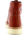 Image #7 - Wolverine Men's Wedge Sole Lace-Up Leather Work Boots - Moc Toe, Rust Copper, hi-res