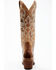 Shyanne Women's High Desert Western Boots - Snip Toe, Tan, hi-res