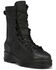 Image #1 - Belleville Men's Flight Waterproof Tactical Boots - Steel Toe, Black, hi-res