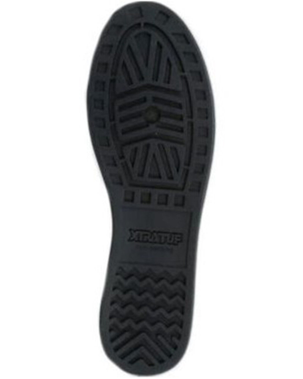 Image #6 - Xtratuf Men's 6" Ankle Deck Boots - Round Toe, Navy, hi-res