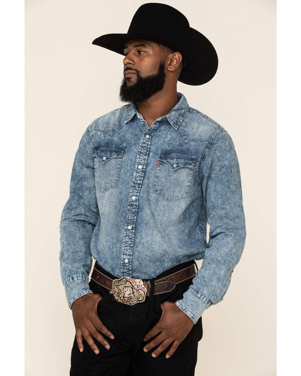 Men's Levi's Shirts - Sheplers