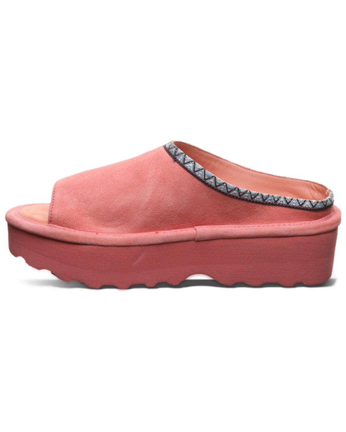 Image #3 - Bearpaw Women's Navigate Sandals, Coral, hi-res