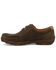 Image #3 - Twisted X Men's Boat Shoe Ultralite X™ Driving Mocs, Beige, hi-res