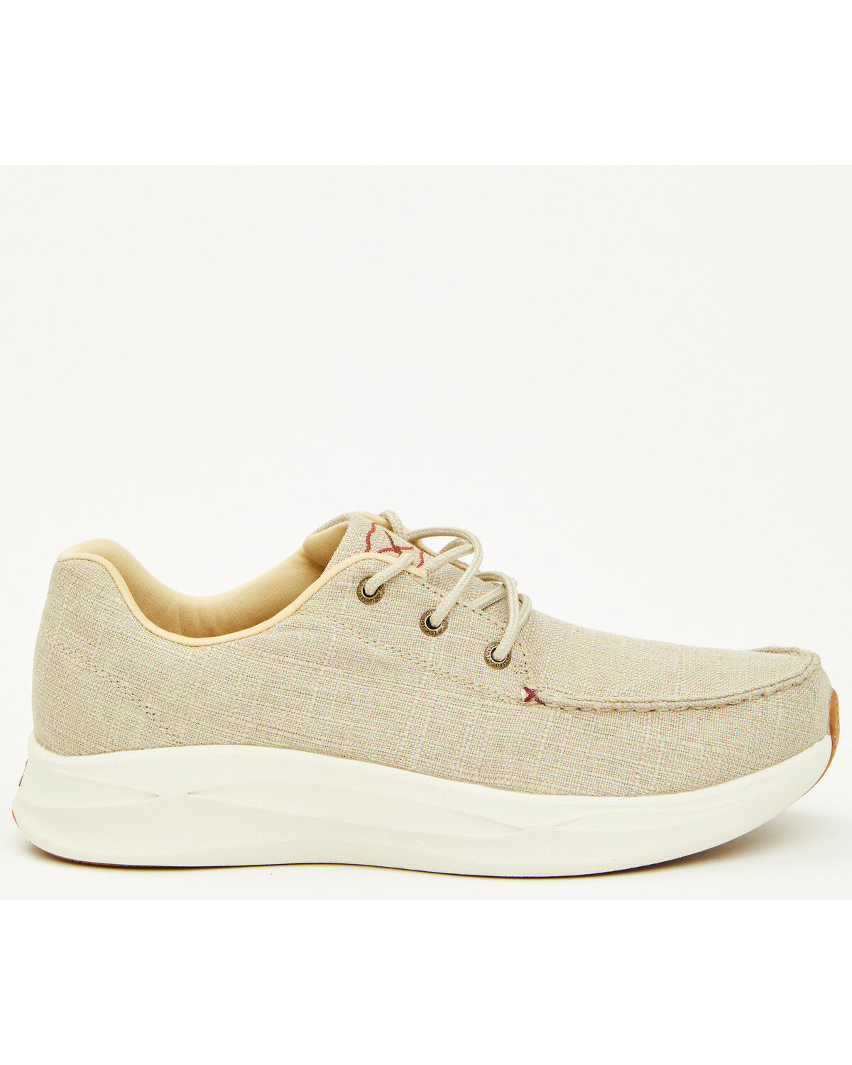 Image #2 - Twisted X Men's Feather X™ Casual Shoes - Moc Toe, Sand, hi-res