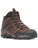 Wolverine Men's Wilderness Hiking Boots - Soft Toe, Brown, hi-res