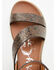 Image #6 - Very G Women's Belinda Sandals , Chocolate, hi-res