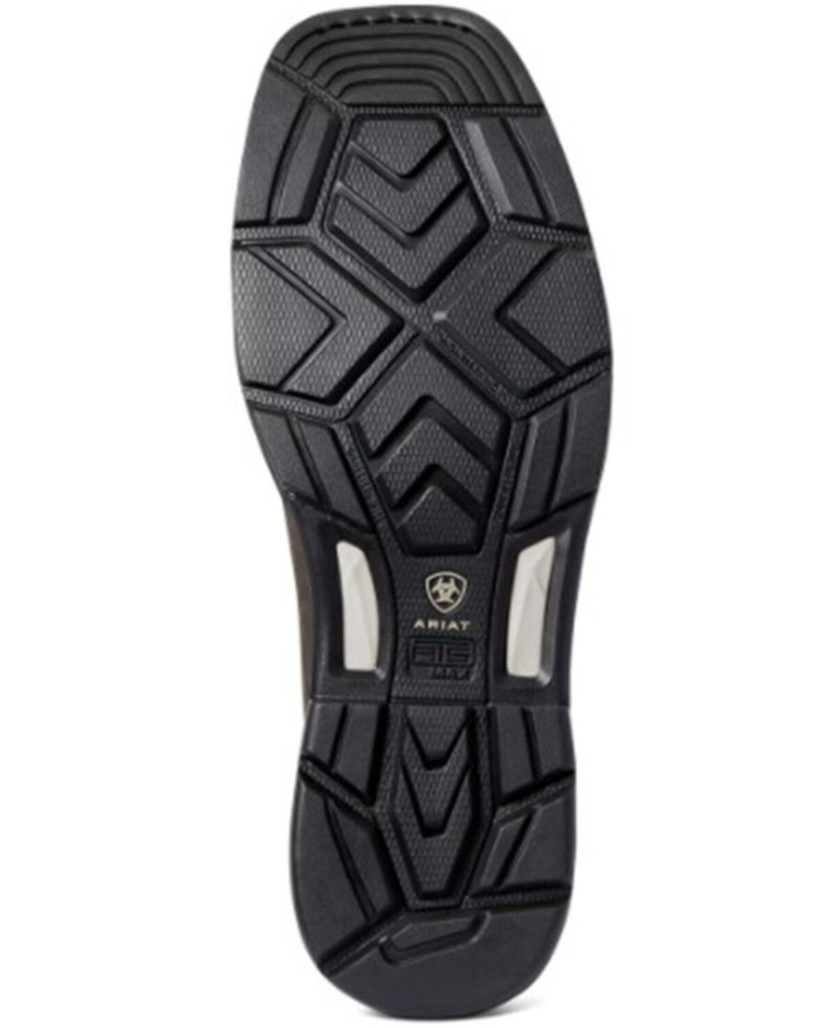Image #4 - Ariat Men's Incognito WorkHog® Western Work Boots - Composite Toe, , hi-res