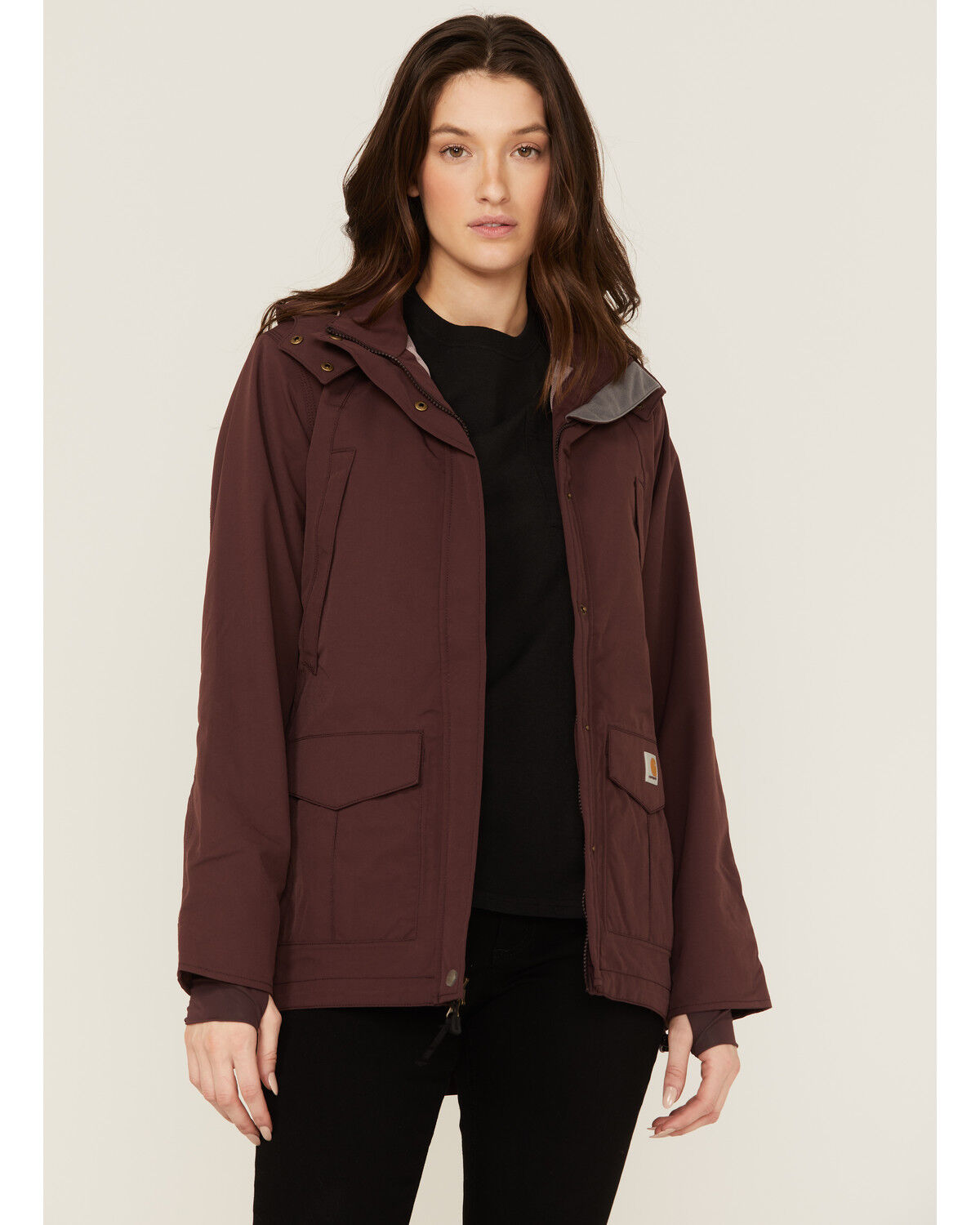 women's winter work jackets