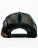 Image #3 - Trenditions Women's Catchfly Mighty Thunderbird Ball Cap, Grey, hi-res