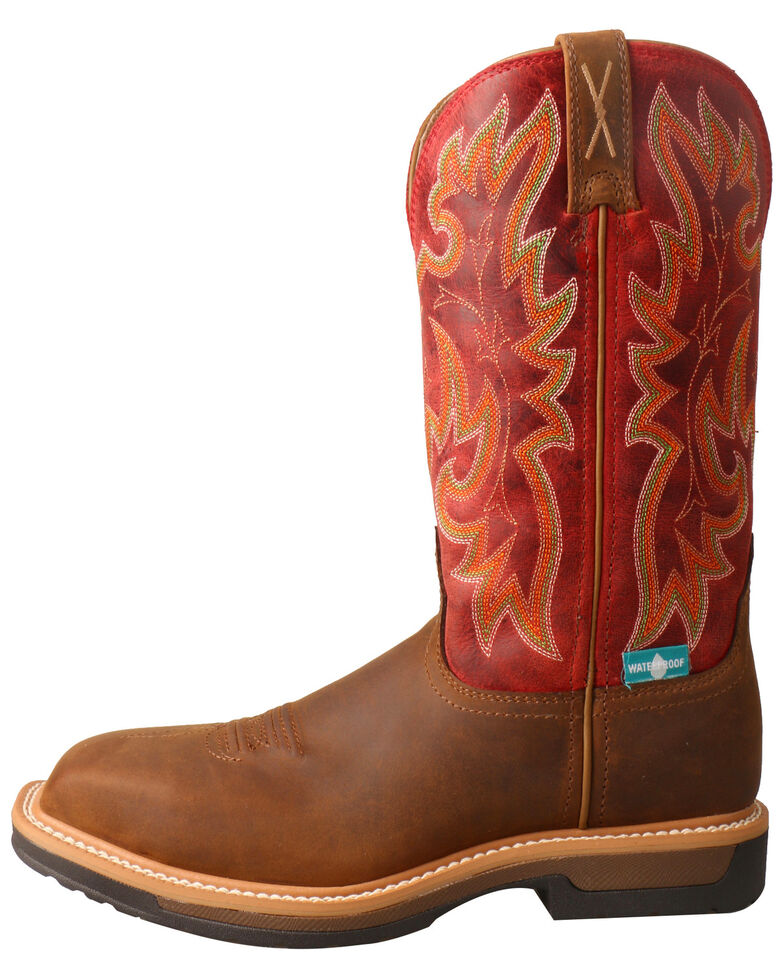 twisted x composite boots