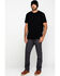 Image #6 - Ariat Men's Rebar M4 Made Tough Durastretch Double Front Straight Work Pants, Grey, hi-res