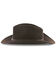 Image #5 - Cody James Men's Santa Ana Felt Western Fashion Hat , Brown, hi-res