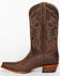 Shyanne Women's Loretta Western Boots - Snip Toe, Tan, hi-res