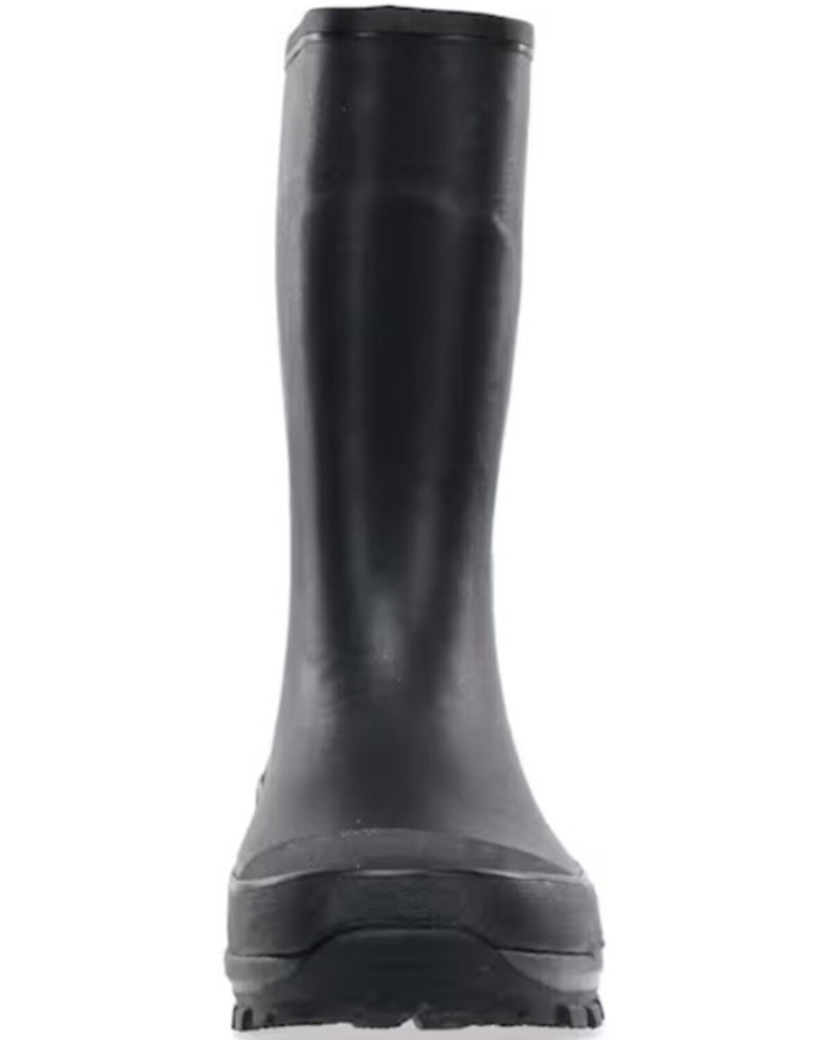 Image #4 - Western Chief Men's Frontier Premium Mid Rain Boots - Round Toe, Black, hi-res