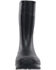 Image #4 - Western Chief Men's Frontier Premium Mid Rain Boots - Round Toe, Black, hi-res