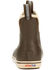 Image #5 - Xtratuf Women's 6" Ankle Deck Boots - Round Toe, Brown, hi-res