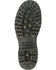 Ad Tec Men's Heavy Duty 13" Engineer Boots - Round Toe, Black, hi-res