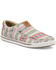 Twisted X Women's Hooey Slip-On Loper Shoe - Moc Toe, Pink, hi-res