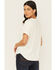 Image #5 - Idyllwind Women's Nashvegas Short Sleeve Relaxed Graphic Tee, Ivory, hi-res