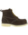 Image #2 - Iron Age Men's Solidifier Waterproof Work Boots - Composite Toe, Brown, hi-res