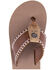 Image #3 - Yellow Box Women's Norrie Sandals, Tan, hi-res