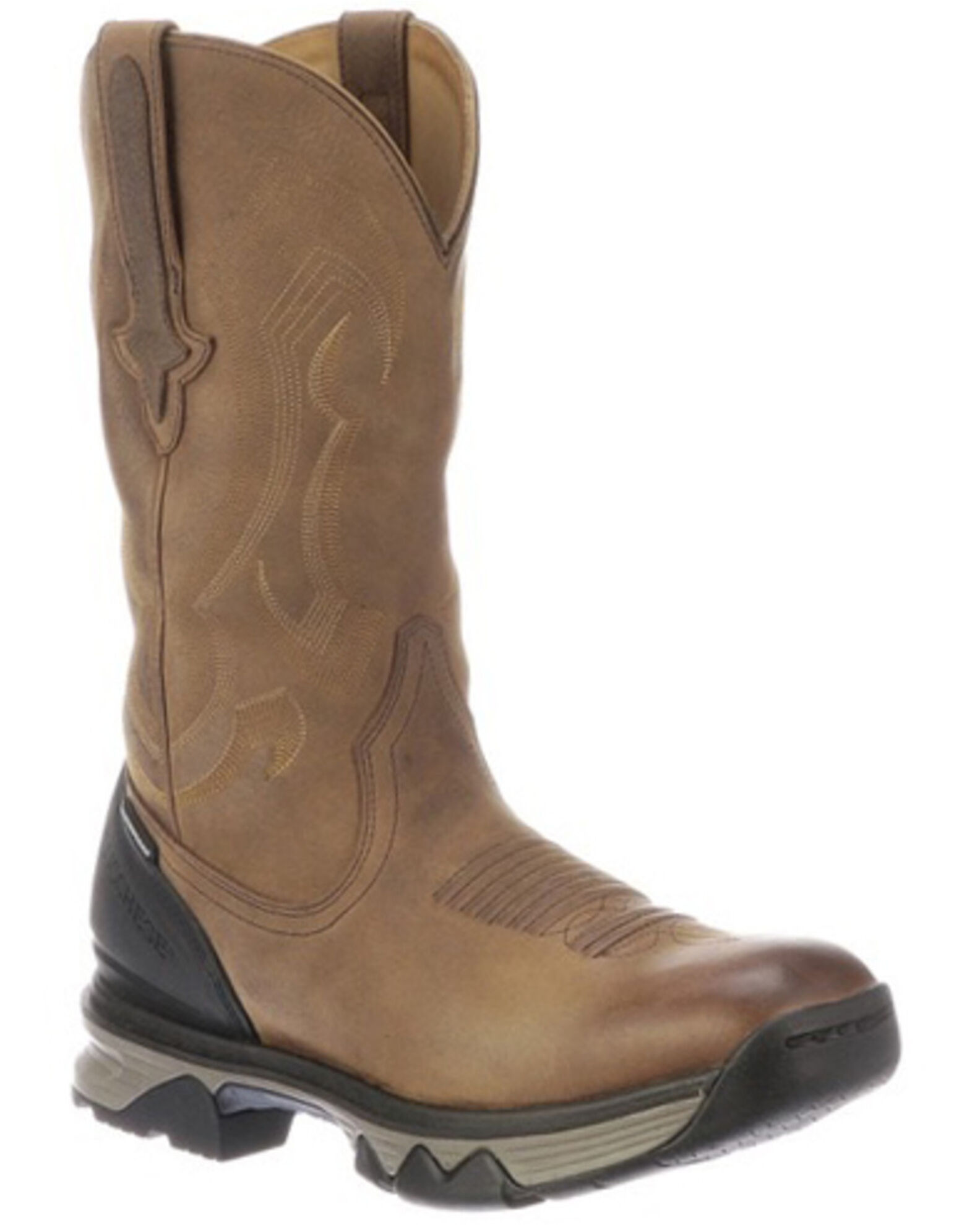 Lucchese Men s Performance Molded Western Work Boots Soft Toe Sheplers
