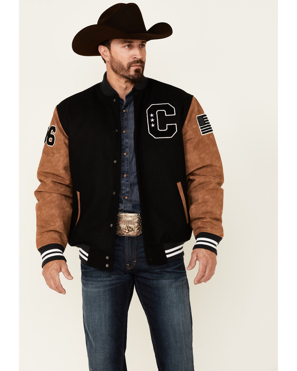 custom cinch jackets