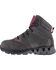 Reebok Women's ZigKick Waterproof Hiker Work Boots - Carbon Toe , Grey, hi-res