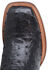 Image #6 - Cody James Men's Full Quill Ostrich Exotic Boots - Wide Square Toe , , hi-res