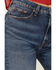 Image #4 - 7 For All Mankind Women's Medium Wash High Rise Modern Dojo Trouser Jeans, Medium Wash, hi-res