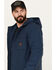 Image #2 - Brixton Men's Buck Jacket, Teal, hi-res