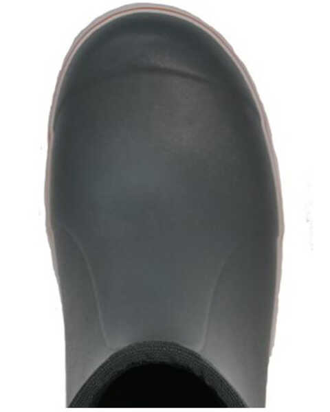 Image #6 - Dryshod Men's Slipnot Ankle Hi Deck Boots - Soft Toe , Grey, hi-res