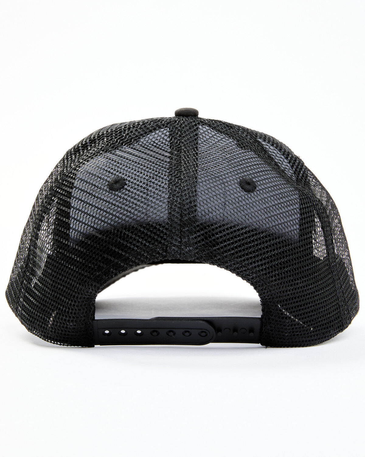 Image #3 - Hawx Men's Hectogon Logo Patch Ball Cap, Black, hi-res