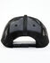 Image #3 - Hawx Men's Hectogon Logo Patch Ball Cap, Black, hi-res
