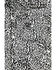 Image #2 - Cowgirl Hardware Infant Girls' Leopard Print Long Sleeve Snap Onesie, Black, hi-res