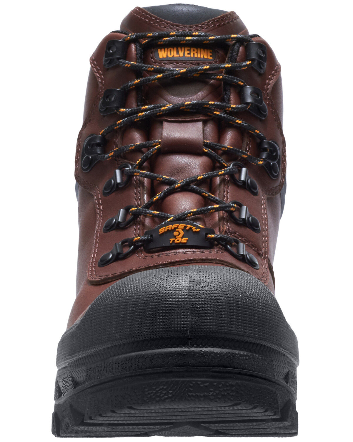 warrior work boots