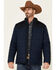 Image #1 - Cody James Men's Adobe Nylon Zip-Front Insulated Puffer Jacket , , hi-res
