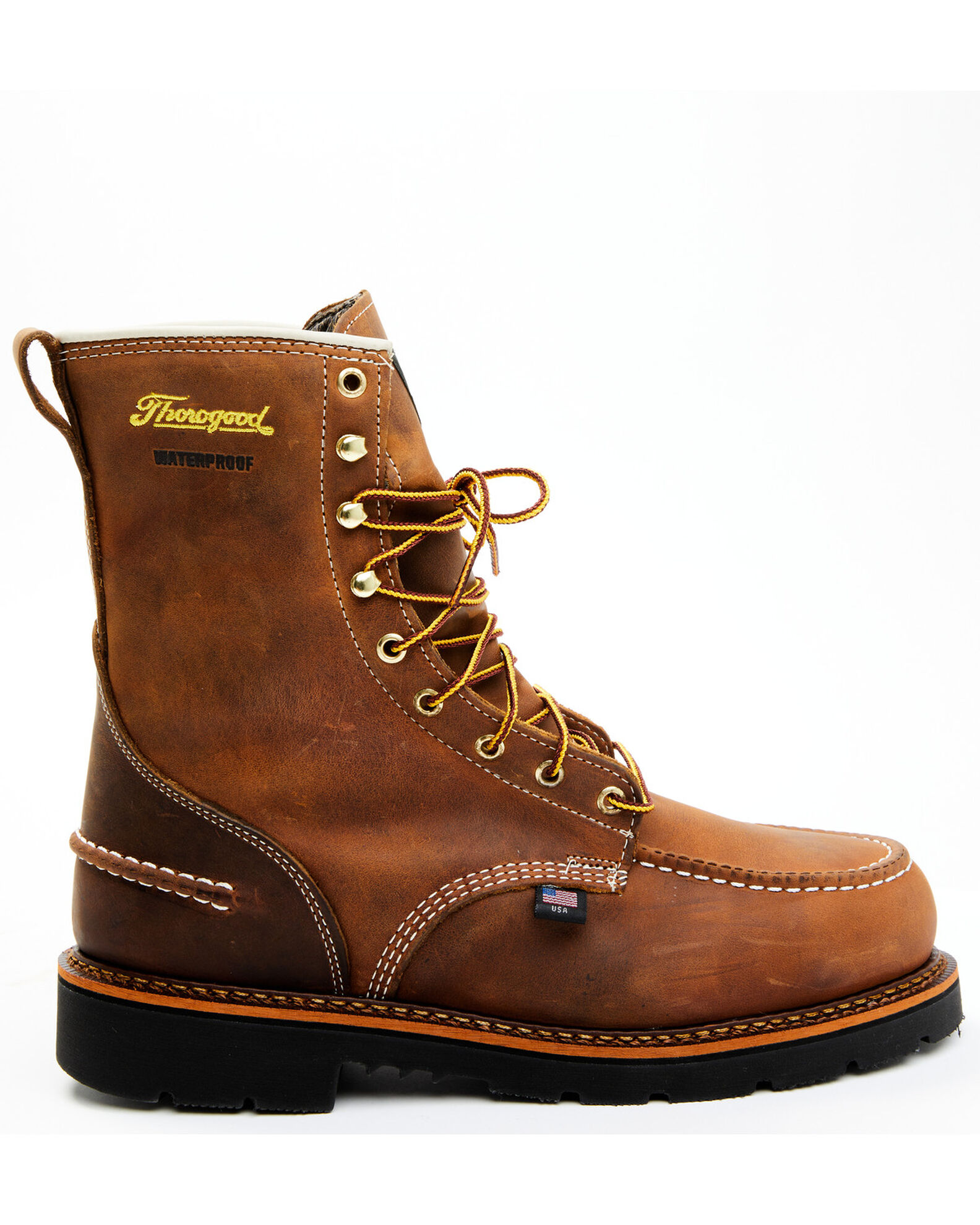 Thorogood boots crazy horse on sale