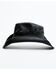 Image #3 - Cody James Rory Straw Cowboy Hat, Black, hi-res