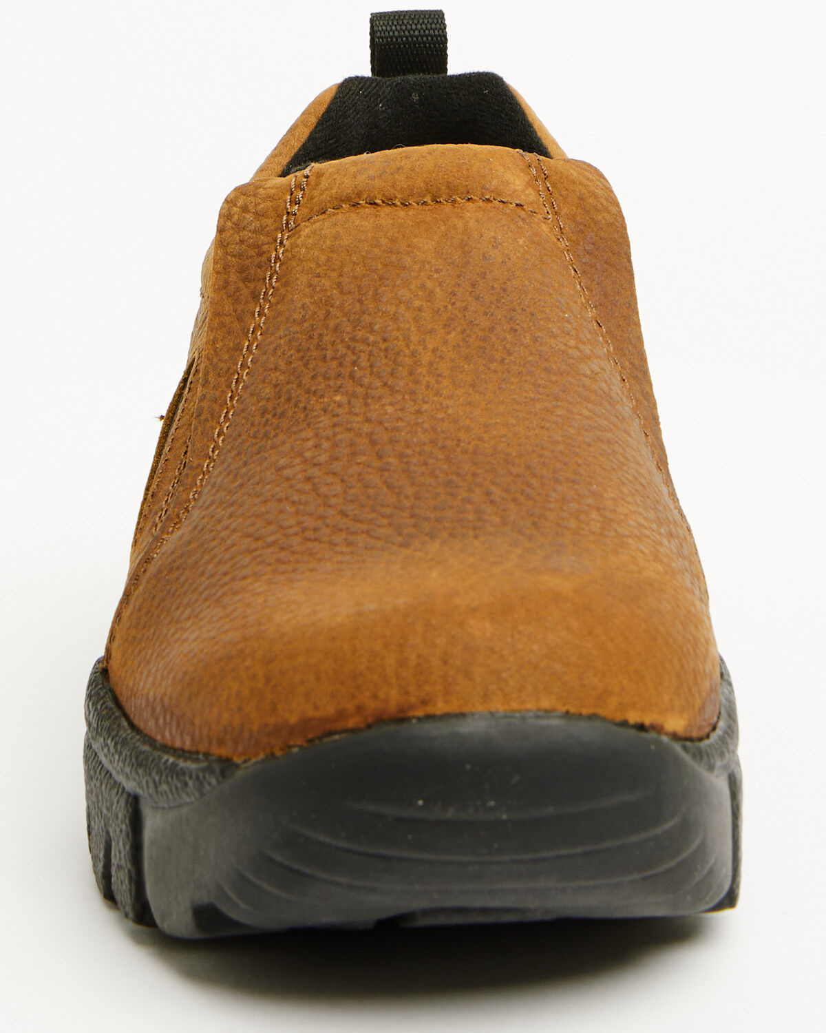 Image #4 - Roper Classic Slip-On Casual Shoes, Brown, hi-res