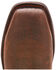 Image #4 - Ariat Men's WorkHog® H20 600G CSA Boots - Composite Toe , Brown, hi-res