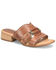 Image #1 - Born Women's Marianna Sandal, Brown, hi-res