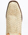 Dan Post Women's Queretaro Western Boots - Square Toe, Oryx, hi-res