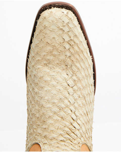 Image #6 - Dan Post Women's Queretaro Western Boots - Square Toe, Oryx, hi-res