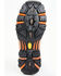 Image #7 - Cody James Men's 11" Decimator Western Work Boots - Nano Composite Toe, Brown, hi-res