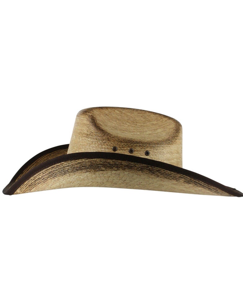 Cody James Men's Ponderosa Straw Cowboy Hat Sheplers