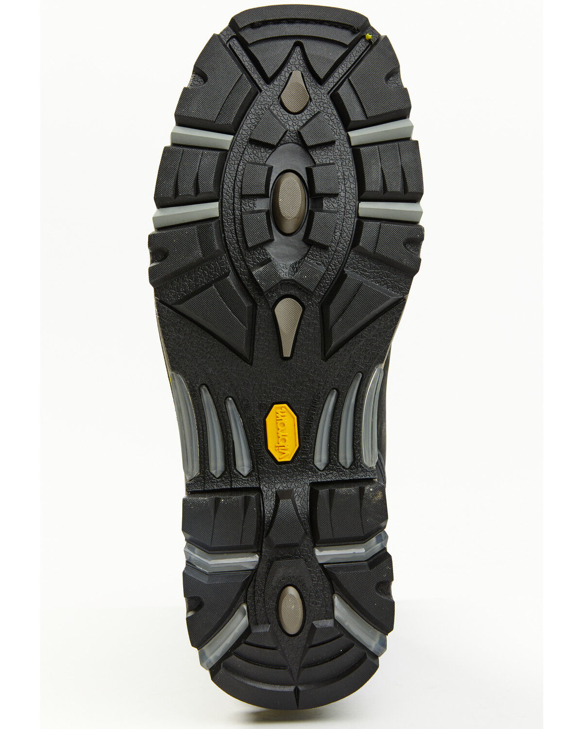Image #7 - Cody James Men's Waterproof Met Guard Western Work Boots - Composite Toe, Black, hi-res