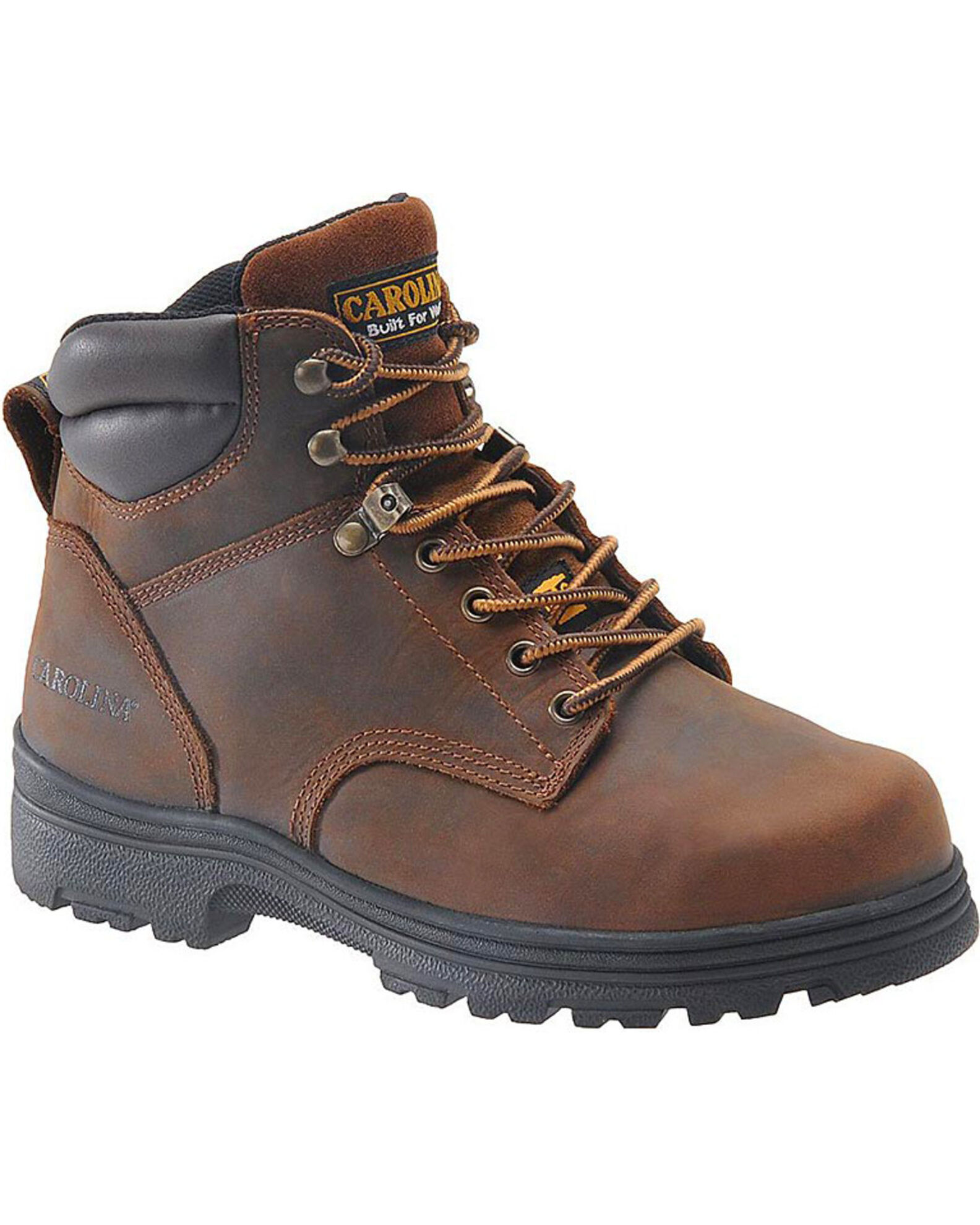 Broad toe work boots clearance