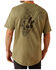 Image #1 - Ariat Men's Rebar Workman Short Sleeve Graphic Work Pocket T-Shirt, , hi-res