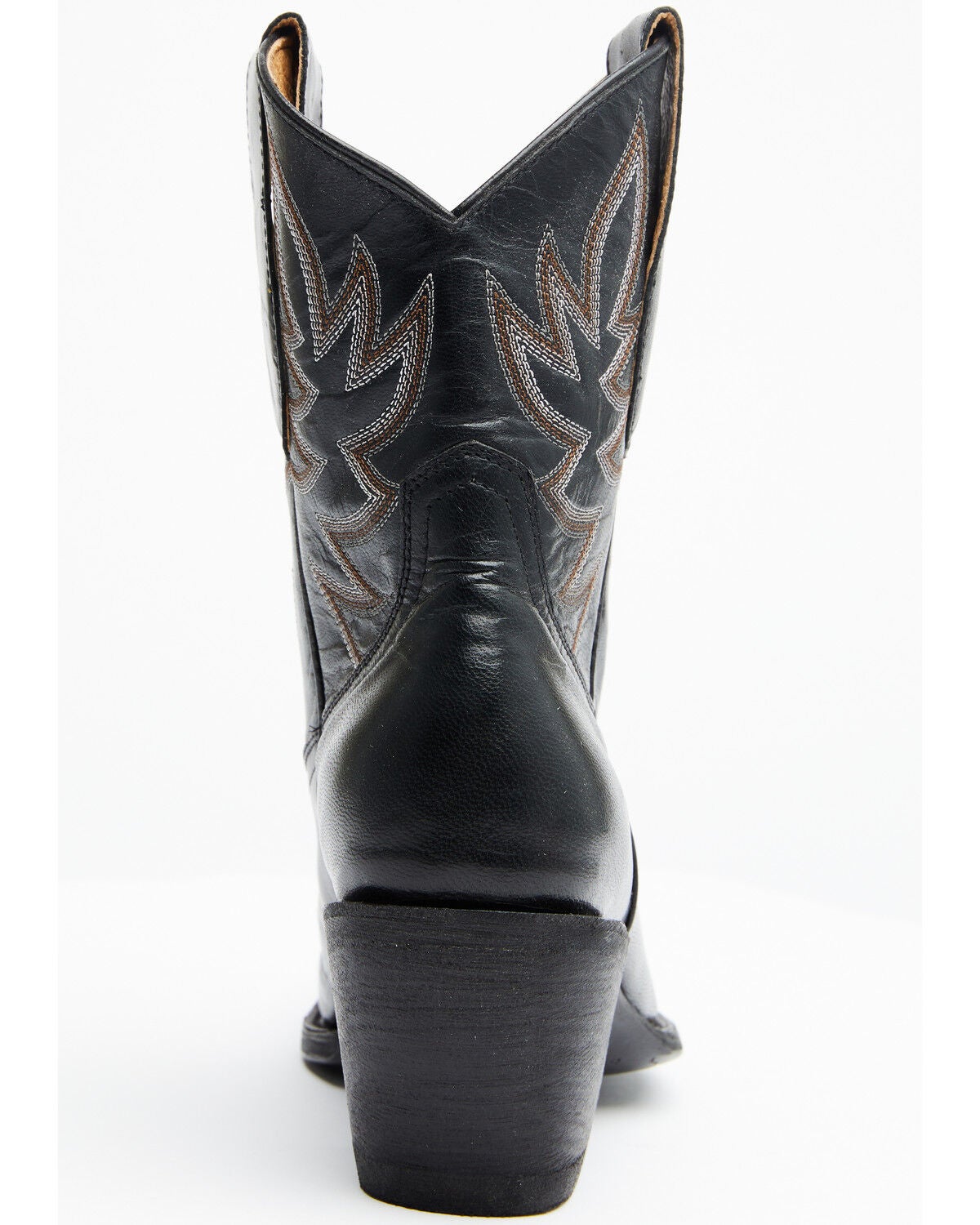 Idyllwind Women's Wheels Black Western Booties - Pointed Toe